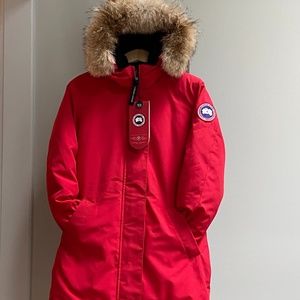 Canada Goose Women's Victoria parka